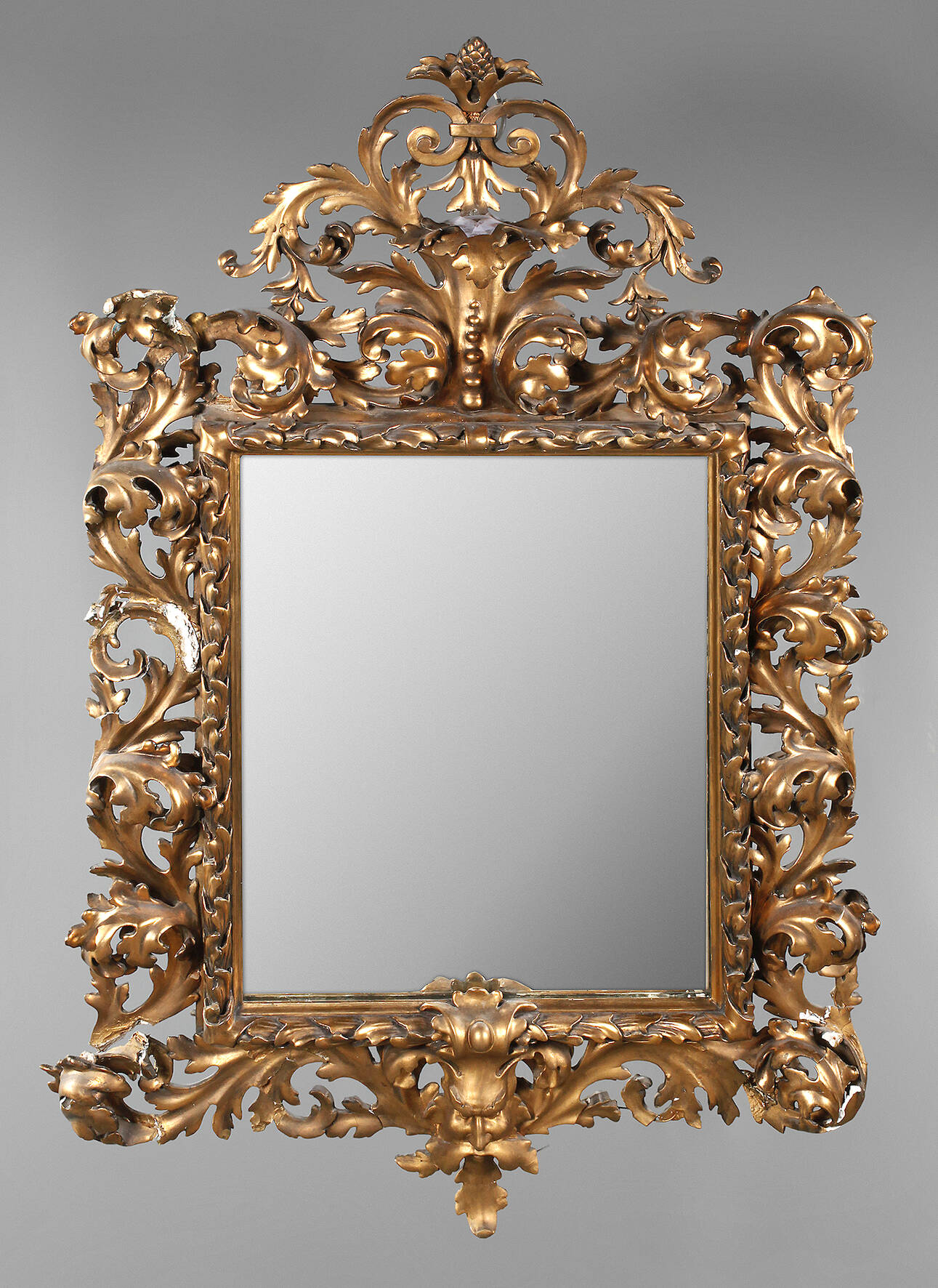 Florentiner Prunkrahmen