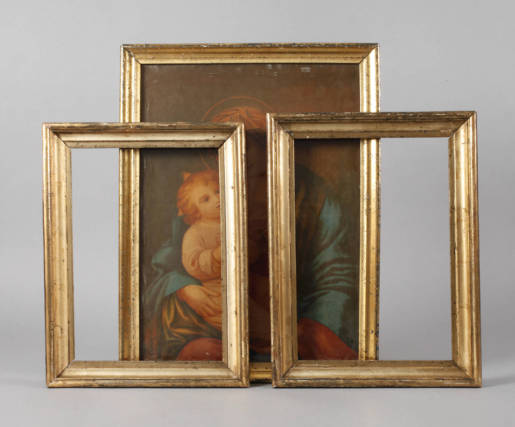 Drei Berliner Leisten