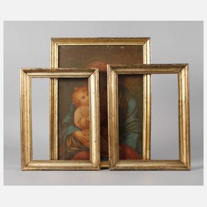 Drei Berliner Leisten