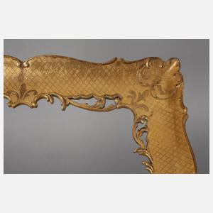 Rahmen im venezianischen Stil