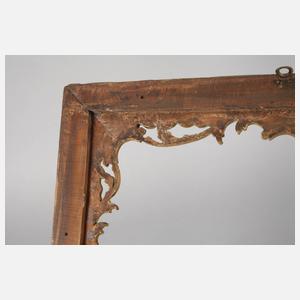 Rahmen im venezianischen Stil