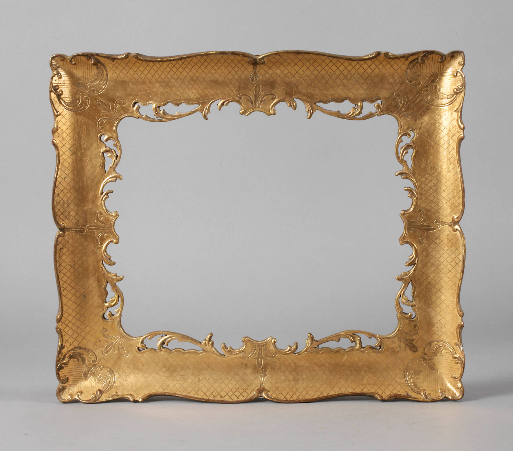 Rahmen im venezianischen Stil