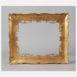 Rahmen im venezianischen Stil