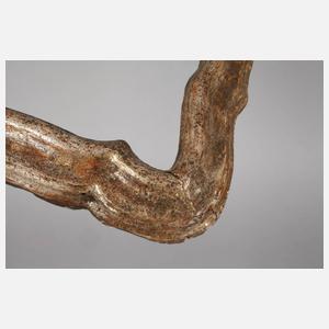 Rahmen im Barockstil