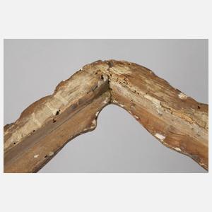 Rahmen im Barockstil