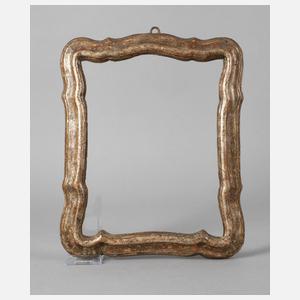 Rahmen im Barockstil