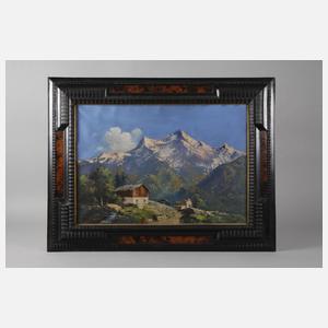 Breite Münchner Flammleiste