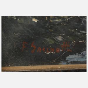 Breite Münchner Flammleiste