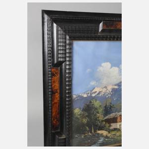 Breite Münchner Flammleiste