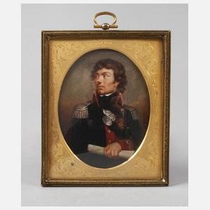 Messingrahmen Historismus