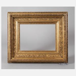 Tiefer Historismusrahmen