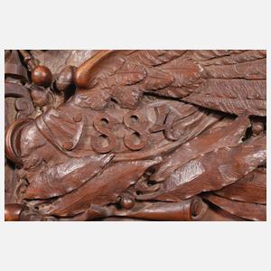 Rahmen Lemberg-Czernowitz-Jassy-Eisenbahn