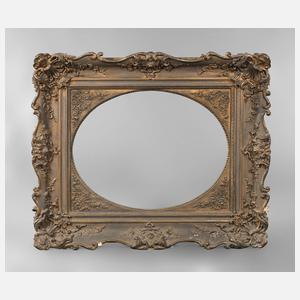 Große Goldstuckleiste Historismus