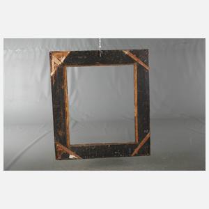 Barockrahmen um 1700