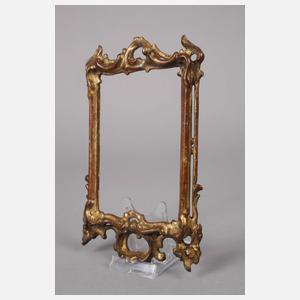 Kleiner Rokokorahmen