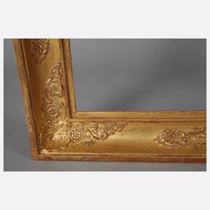 Empire-Rahmen um 1810