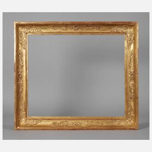 Empire-Rahmen um 1810