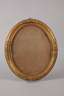 Paar Ovalrahmen um 1870