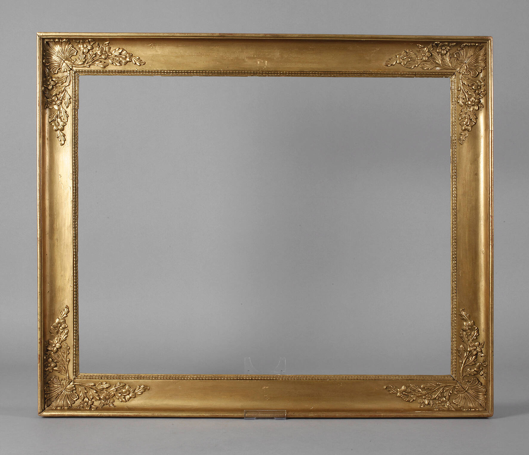 Goldstuckrahmen 2. Hälfte 19. Jh.