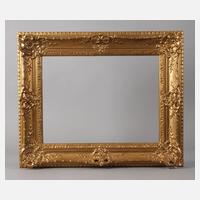 Goldstuckrahmen um 1890111