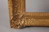 Goldstuckrahmen um 1890