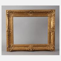Goldstuckrahmen um 1890111
