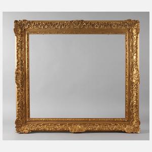 Impressionisten-Goldstuckrahmen um 1880