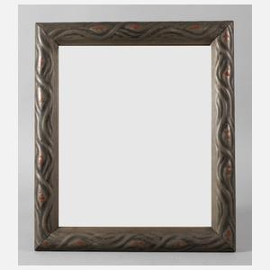 Jugendstilleiste um 1910