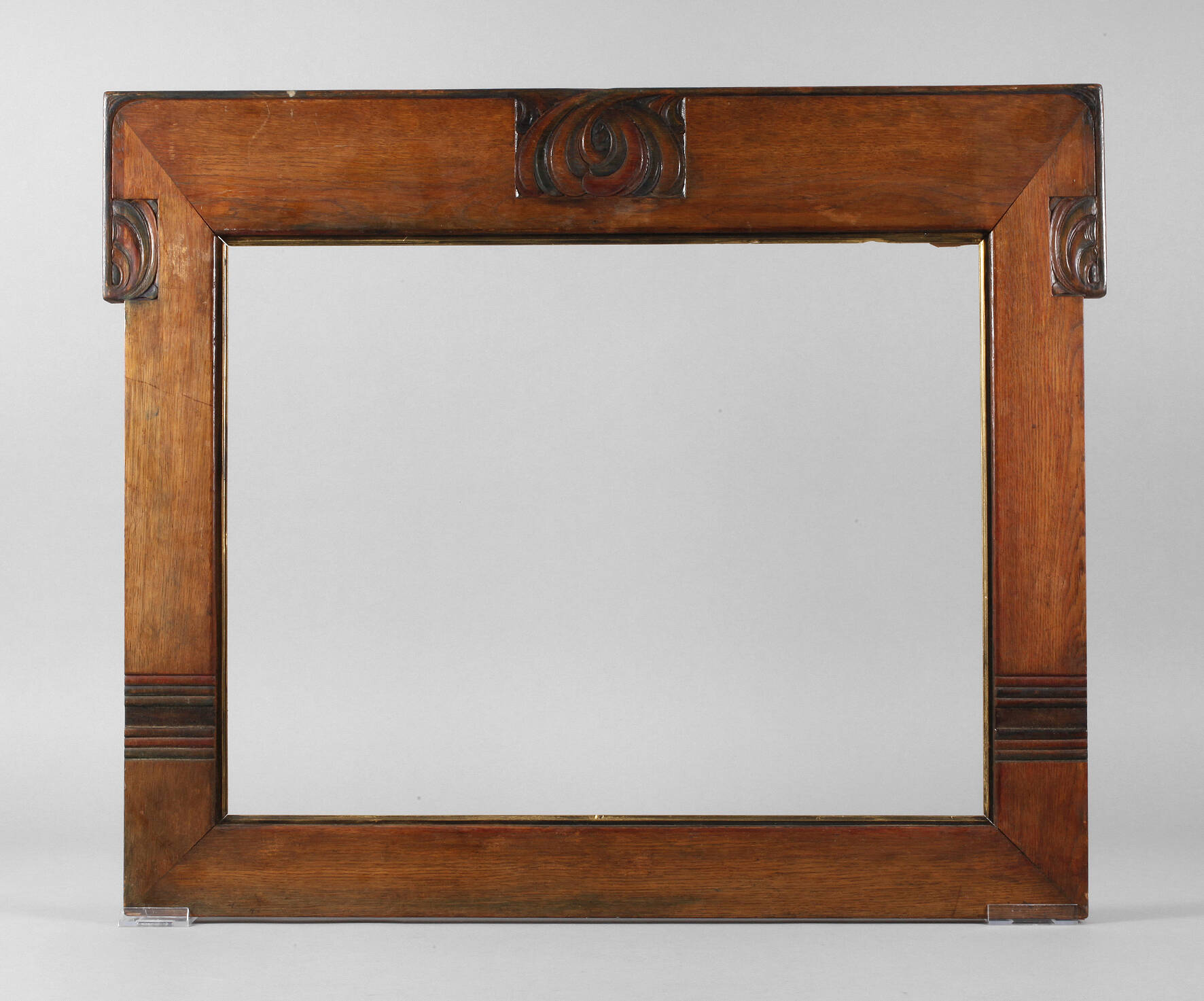 Geschnitzter Jugendstilrahmen um 1910