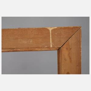 Goldstuckleiste um 1900