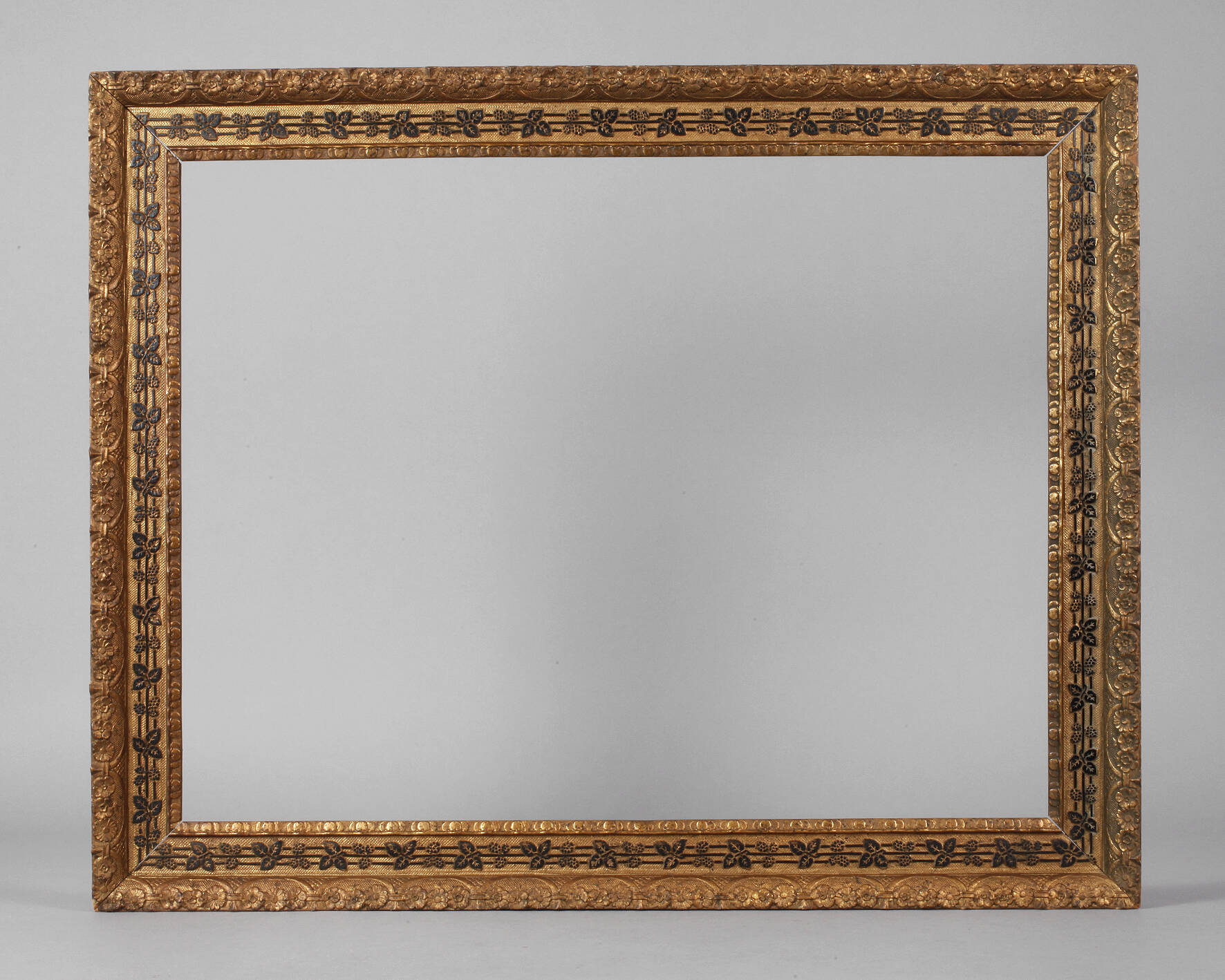 Goldstuckleiste um 1900