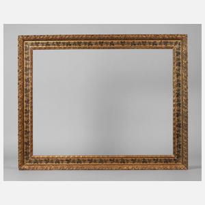 Goldstuckleiste um 1900