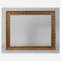 Goldstuckleiste um 1900111