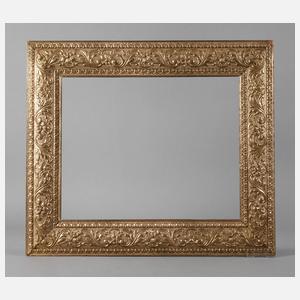 Goldstuckleiste um 1900