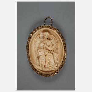 Zwei Klosterarbeiten