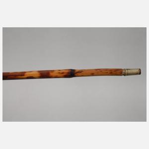 Flanierstock Elfenbein