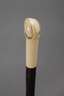 Spazierstock Elfenbein