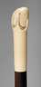Spazierstock Elfenbein