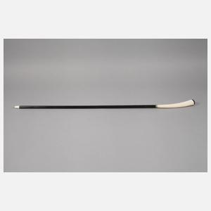 Spazierstock Elfenbein