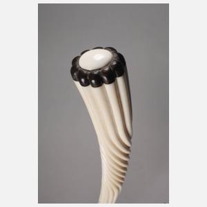 Spazierstock Elfenbein