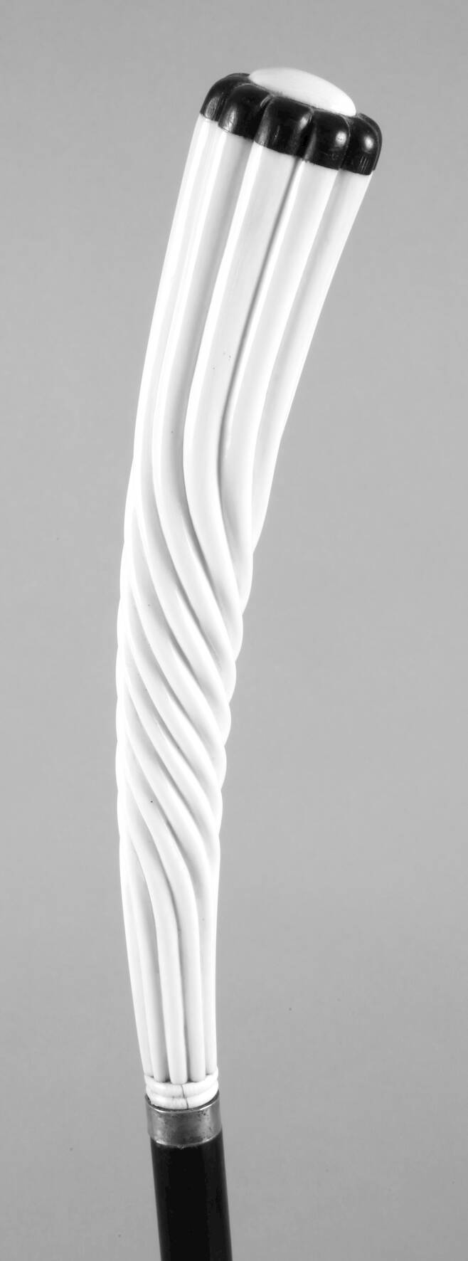 Spazierstock Elfenbein
