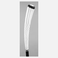 Spazierstock Elfenbein111