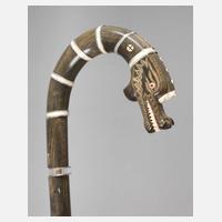 Spazierstock Horn111