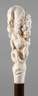 Spazierstock Elfenbein