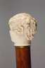 Spazierstock Elfenbein