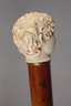Spazierstock Elfenbein