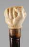 Spazierstock Elfenbein
