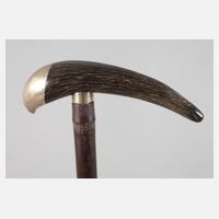 Spazierstock Horn111