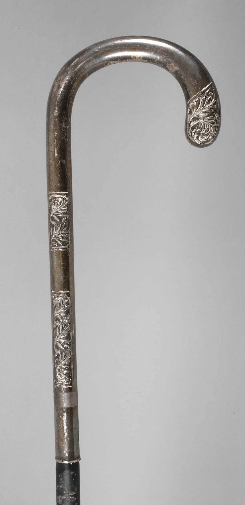 Spazierstock Alpacca