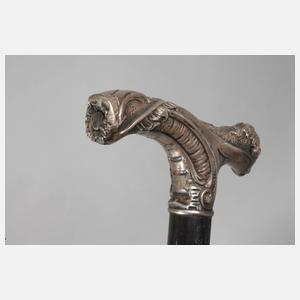 Spazierstock Historismus